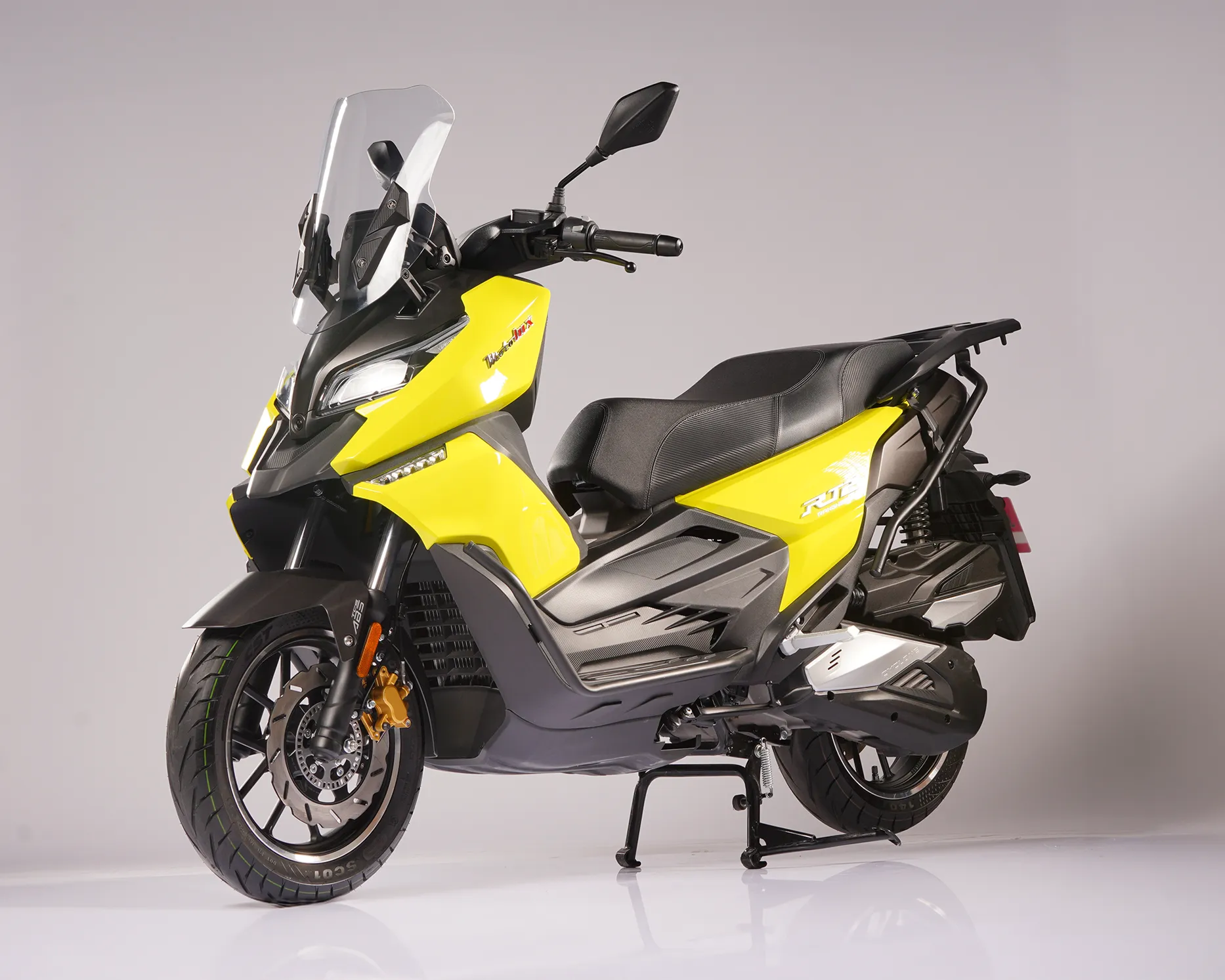 3 موتورسیکلت بلنتا BLENTA RT2 250
