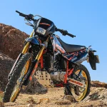 موتورسیکلت فلات FALAT DT 200