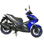 موتورسیکلت اسکوتر همتاز HAMRO NV 150