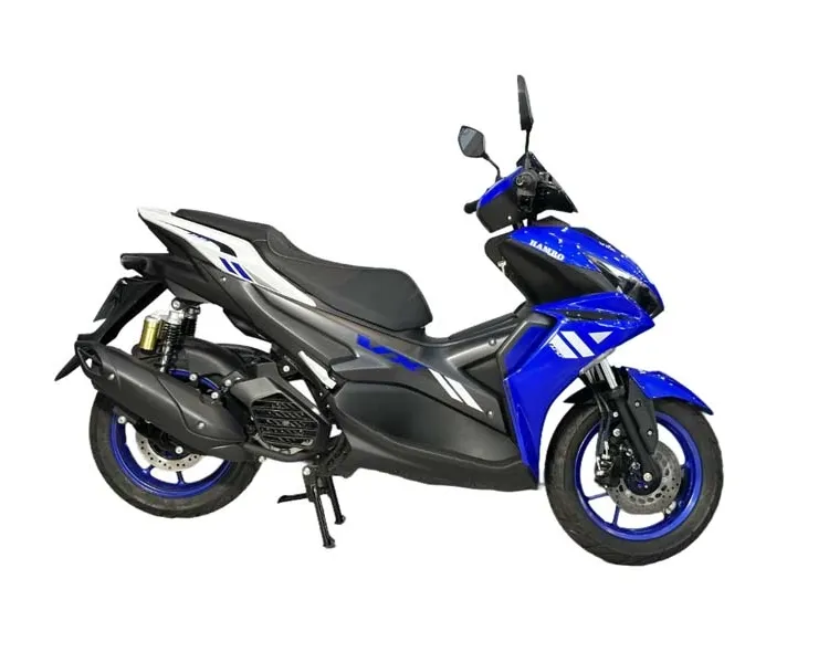 Motor-Cyclete-Hamro-NV-150-Hamtazmotor-1 موتورسیکلت اسکوتر همتاز HAMRO NV 150