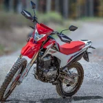 موتورسیکلت فلات CRF 200